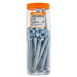 T7B440 - Set Screw & Nut